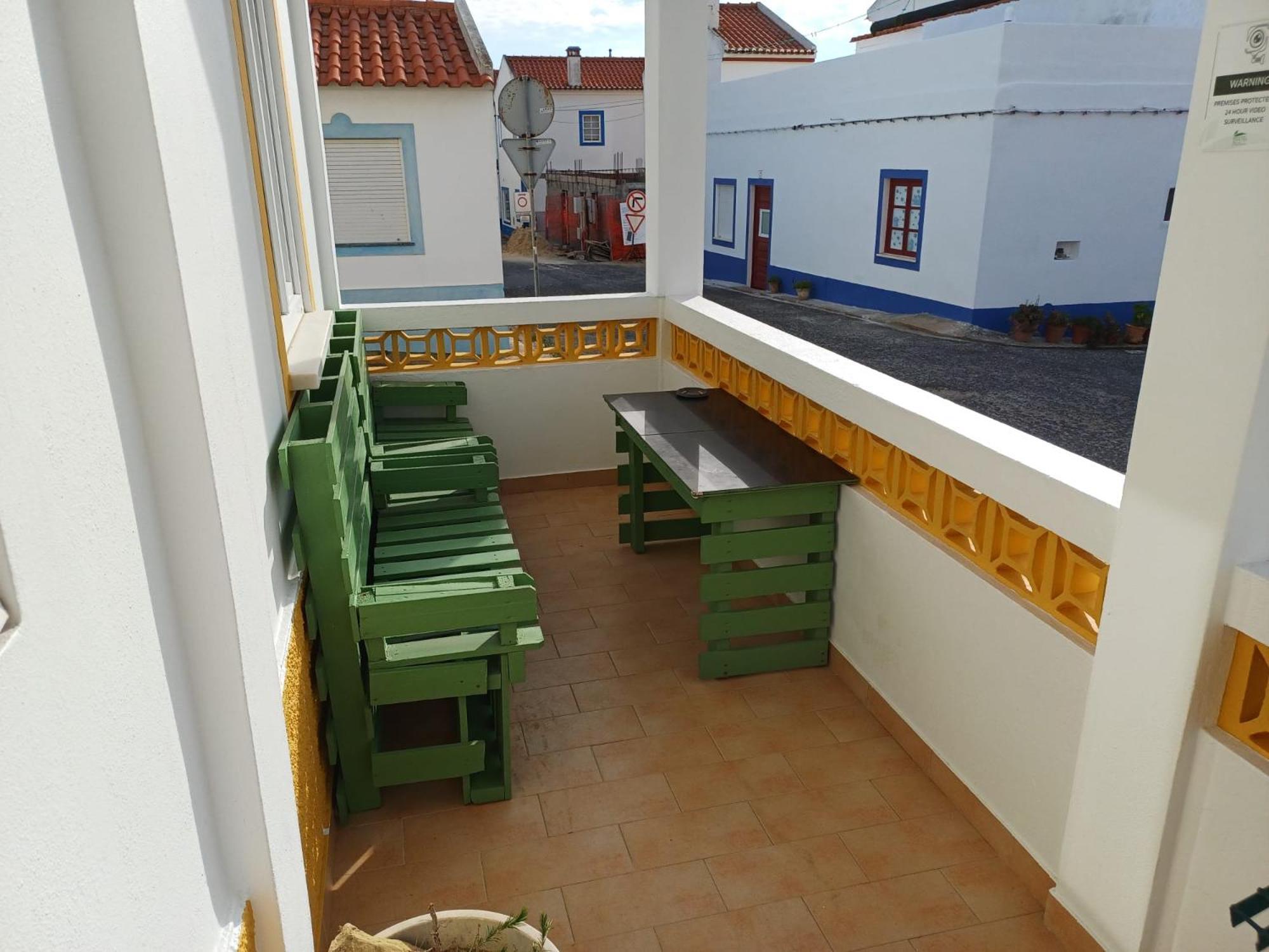 Hostel Nature Zambujeira do Mar Eksteriør bilde