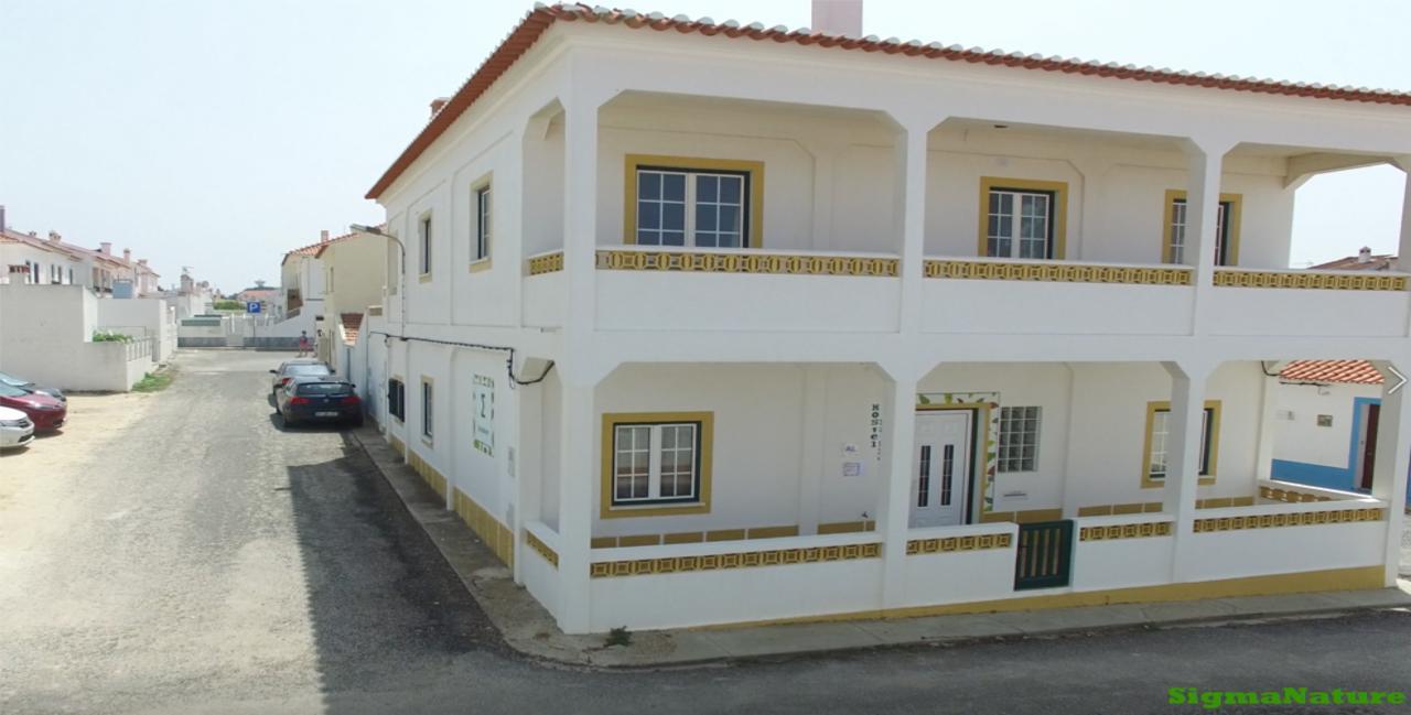 Hostel Nature Zambujeira do Mar Eksteriør bilde