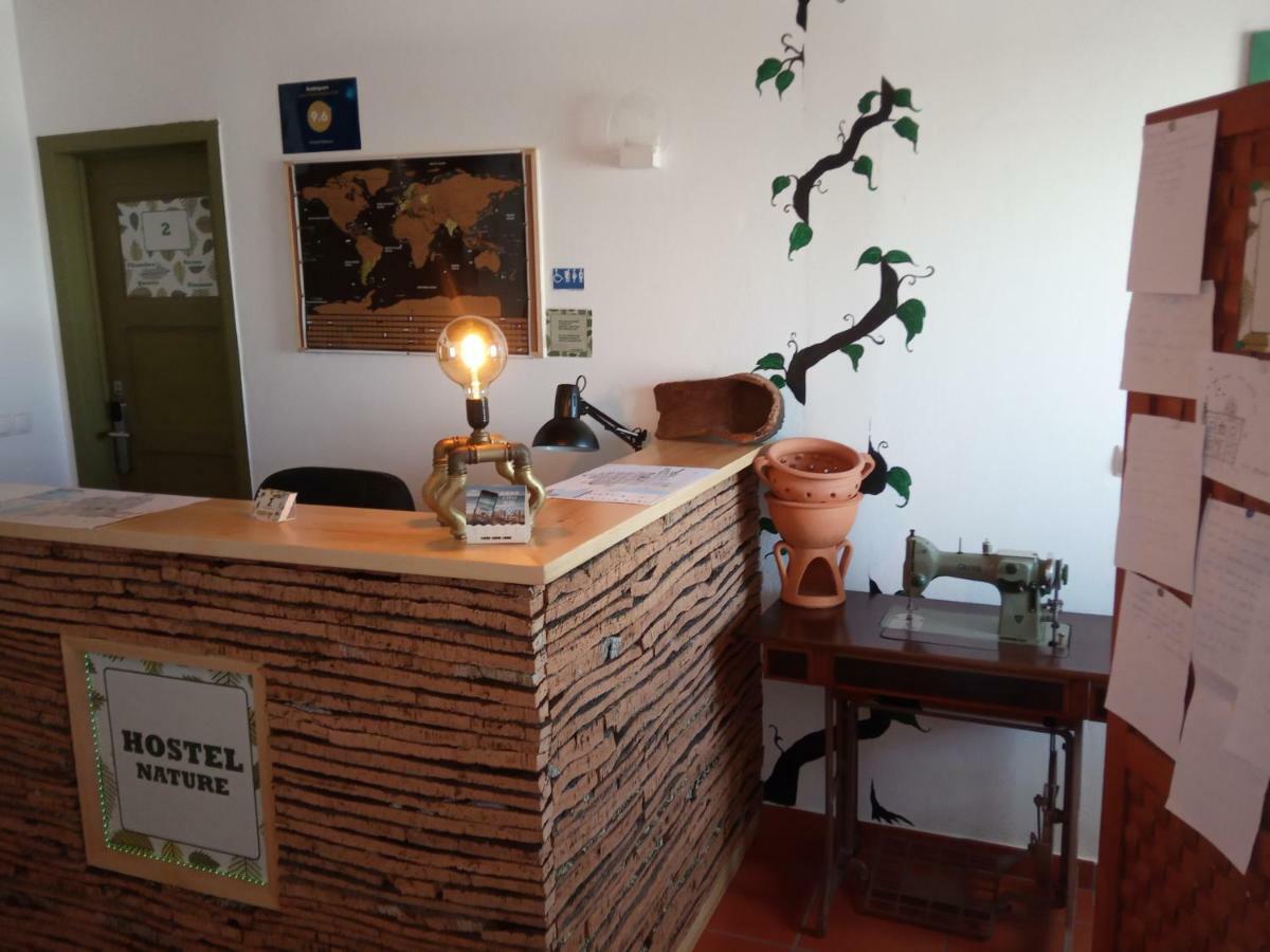 Hostel Nature Zambujeira do Mar Eksteriør bilde